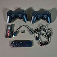 أندرويد تي في • ألعاب • واي فاي