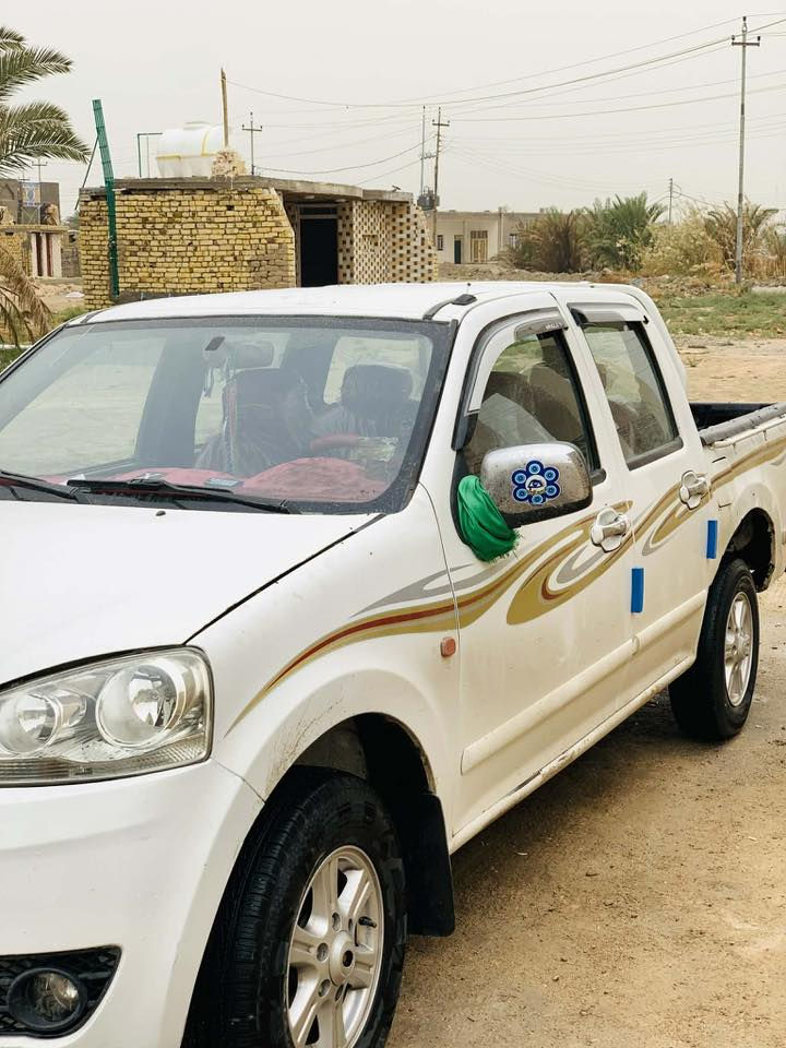 سلام عليكم كريت ويل لبيع مديل 14 محرك صاري سبوع شاده
رقم ذيقار لسعر 68 وبيه مجال  لاستفسار لانتصال ***********
