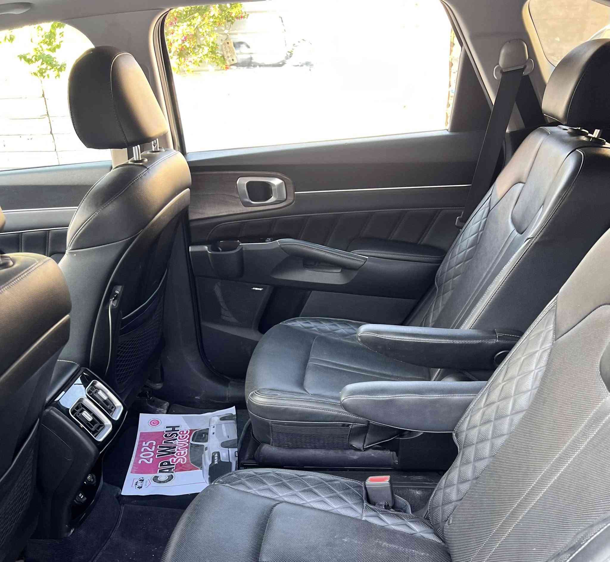 سورنتو 2021 فول الفول Xline Vip للبيع بسعر مناسب جداً لون مميز ، رقم مميز ، المواصفات مكتوبة مع الصور 
للتواصل  ***********
