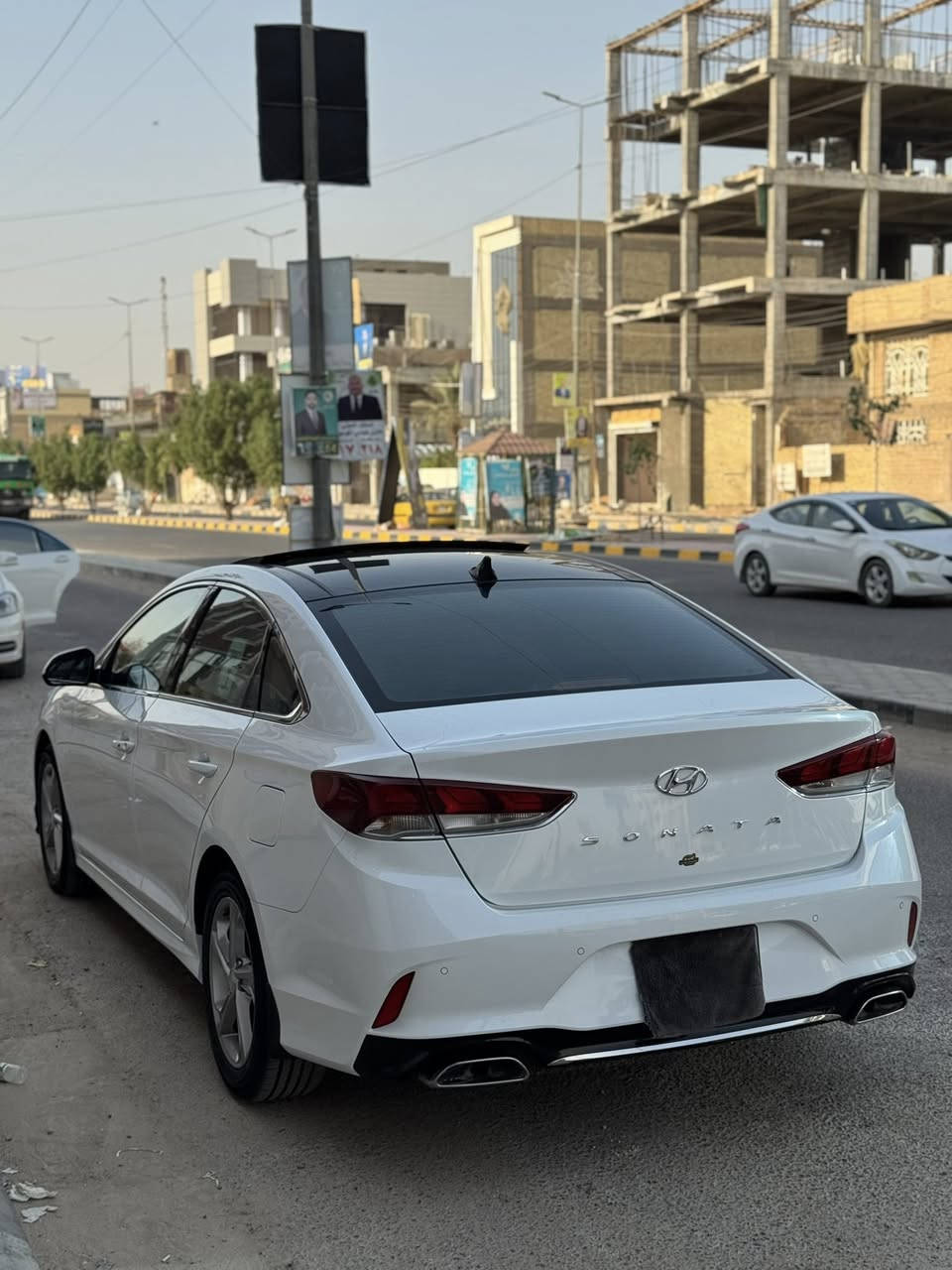 هونداي سوناتا 2018 خليجي
ماشيه 66 الف مواصفات كما موضح بالصورة محرك 2400 

بيها بارد قليل بالجاملغ الخلفي كما في الصوره

مكان السيارة نجف

رقم اربيل القديم

تفاصل اكثر خاص مو شراي لا تتعبني

السعر 177$


**إذا كنت صاحب هذا الإعلان وتريد حذفه لأي سبب، رجاءا أرسل رسالة إلى الدعم الفني**