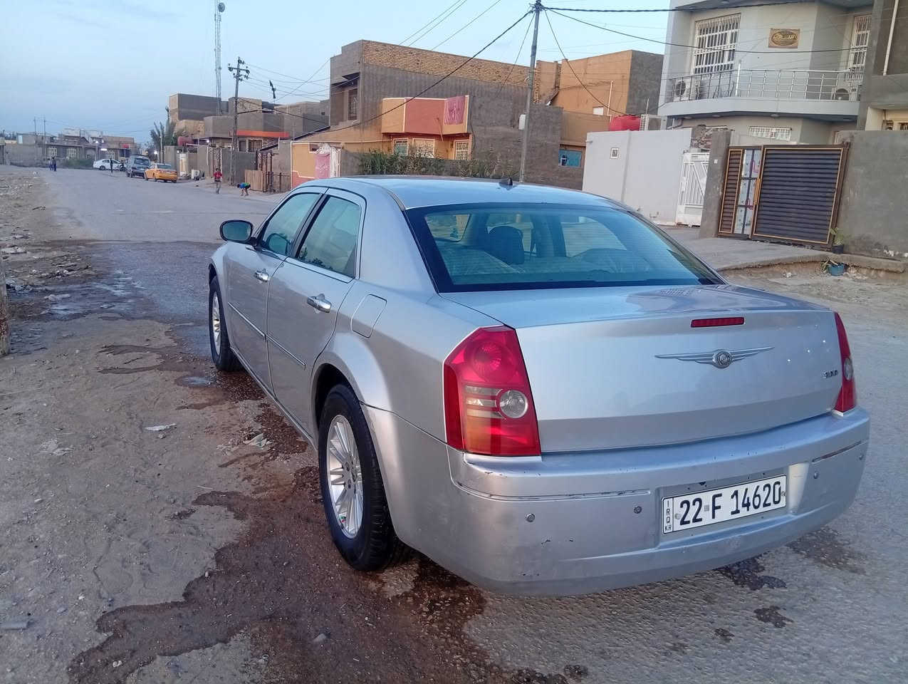 للبيع 
أوباما 2008
رقم اربيل الجديد 
محرك 3500
محرك وكير  بل كارتون 
سياره جاهزه
تبريد ثلج
بيه اربع قطع 
ابيعلك حزام بدون دواخل 
مكان السياره بابل حله
***********
السعر 100
