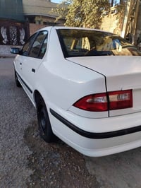 سمند موديل 2012 كفاله عامه مكنيه كير جديد سنويه 2030 //07836843282