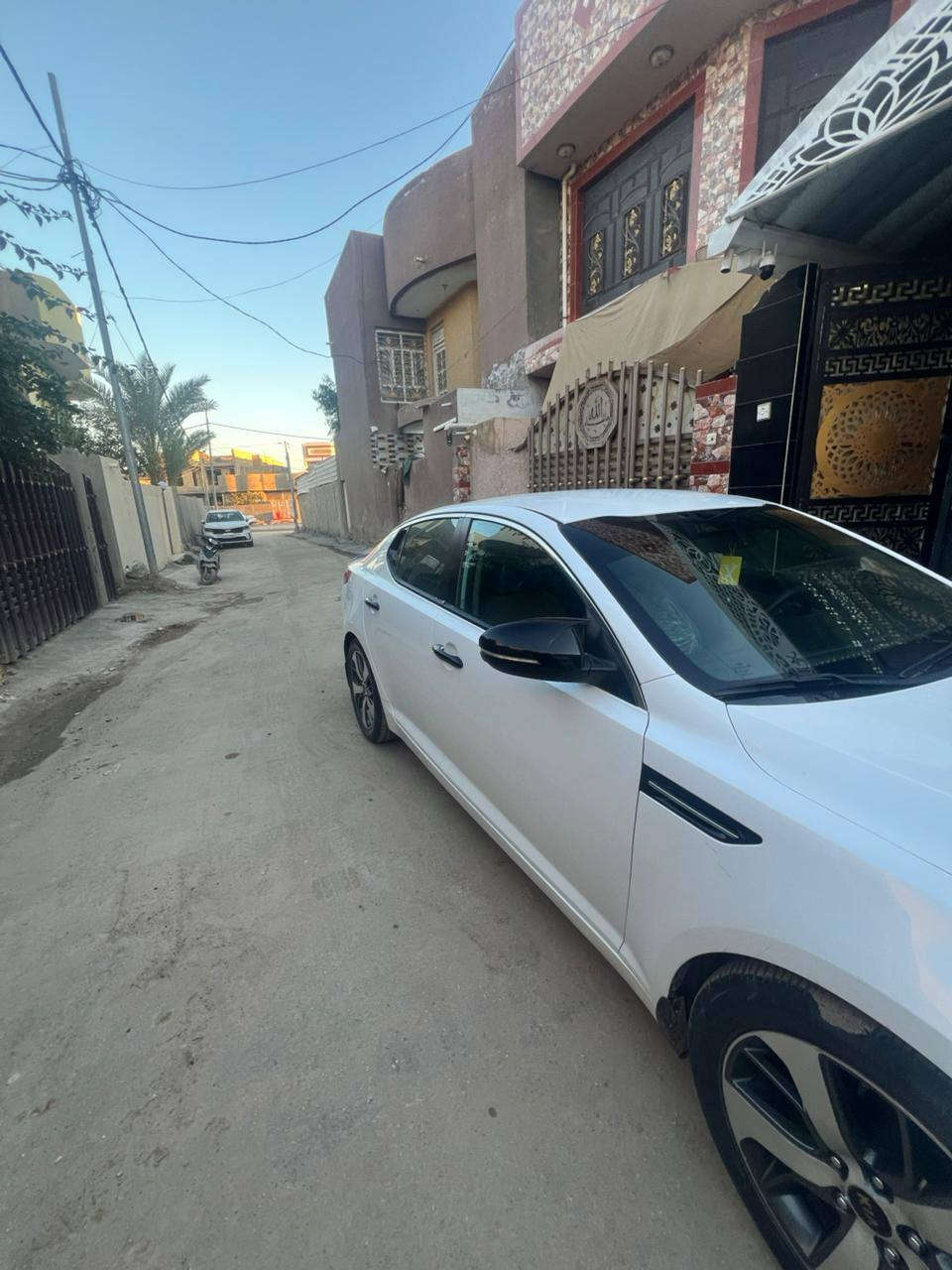 للبيع 2011رقم بغداد وارد امريكي سونار مرفق بالصور قبل 9ايام سياره جديده كلش ماشيه 165الف تدفئه تبريد حداديه كفاله شرط دوخله على وظع الشركه ريمونت محرك وكير كفاله شرط
اخوان اعرف كلشي بالسوك موجود
السعر 110
وبيها مجال قليل حك الجيه
العنوان ديوانيه حي الامين الاولى خلف بانزين خانة الشموس
الاتصال ***********
