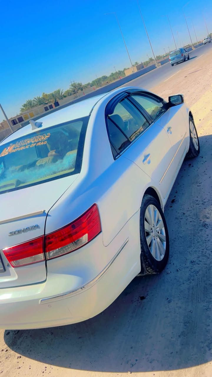 سوناتا 2010
خليجي 
كفاله عامه عدا الجاملق خلف الساق بي بارد قليل
كير محرك مكفولات 
تبريد خير من الله
السياره مال جناي 
 140وبيها مجال قليل
سنويه 2030باسمي 
المشاهده خلف مطعم ابو جليعيده
***********
***********
