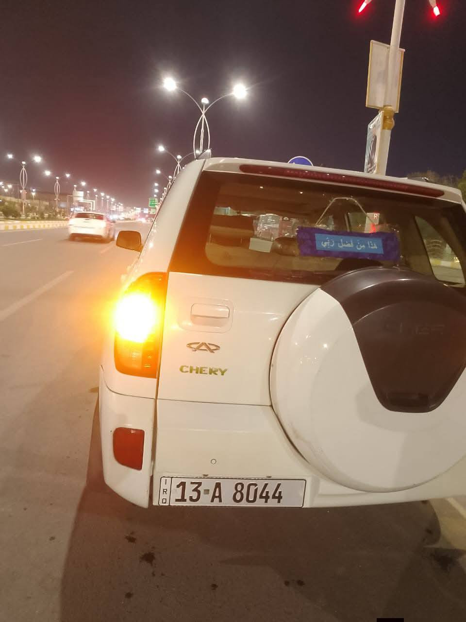 تيكو شيري موديل 2013 مكفوله كفاله عامه من صبغ وضربه محرك 1800 سعر 57 *********** مكان ناصريه
