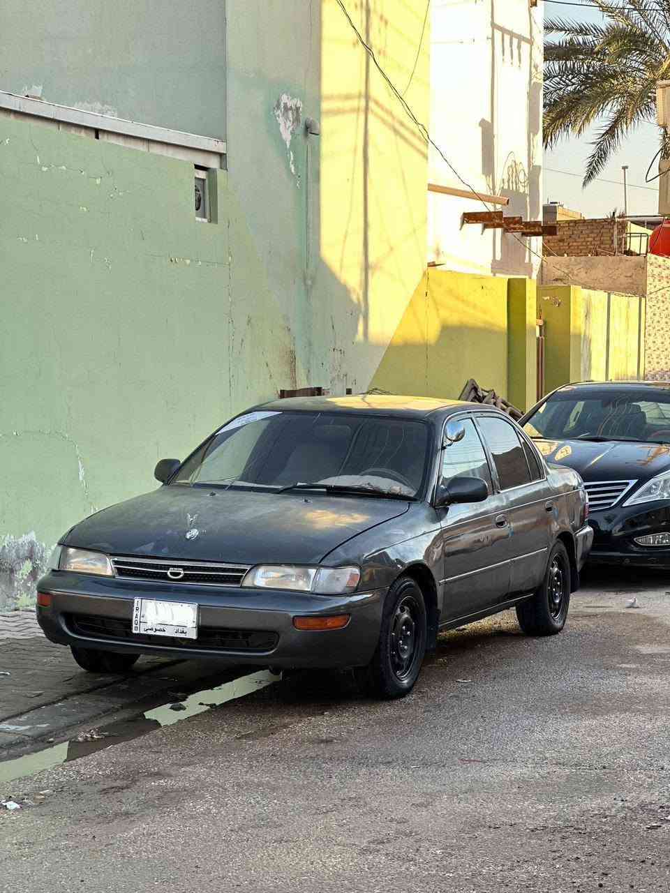 سلام عليكم كورله موديل 92 سياره كفاله عامه كفاله من الضربه والكص والخياس والصبغ العام كير ومكينه جدد كير اوتماتيك حداديه جديده تخم تاير كهربائيات كلهه جدد سياره خير من الله سعرهه 45 مكاني نجف ***********
