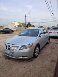 كامري ٢٠٠٧ • صبغ • تحويل