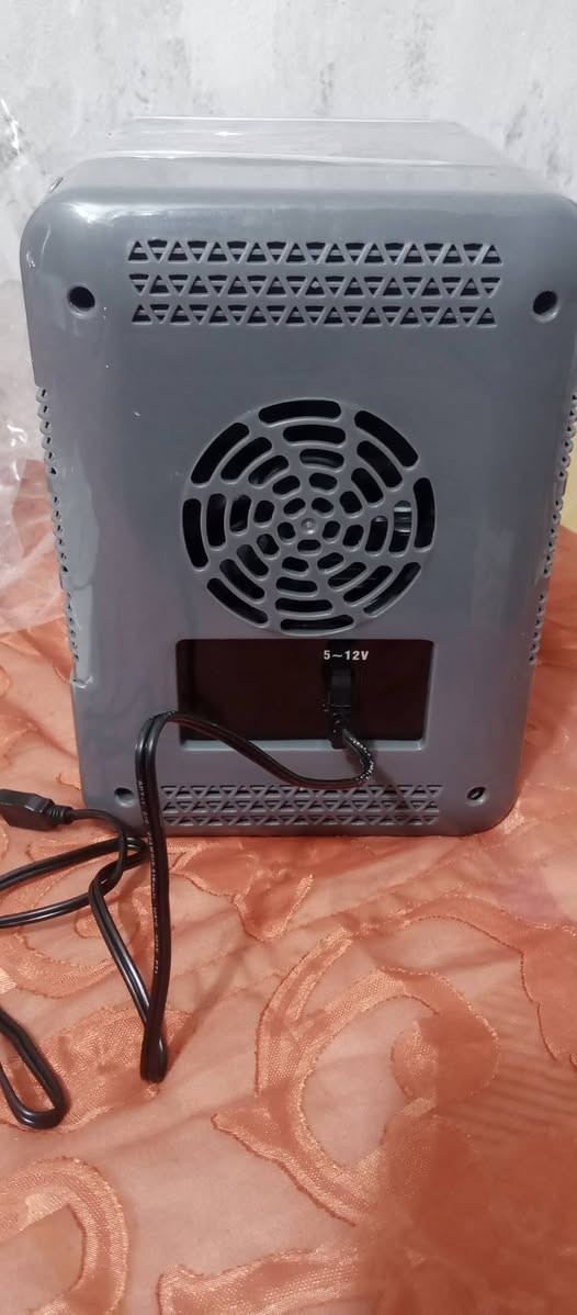 ثلاجة صغيرة محمولة ب10 ألف


**إذا كنت صاحب هذا الإعلان وتريد حذفه لأي سبب، رجاءا أرسل رسالة إلى الدعم الفني**