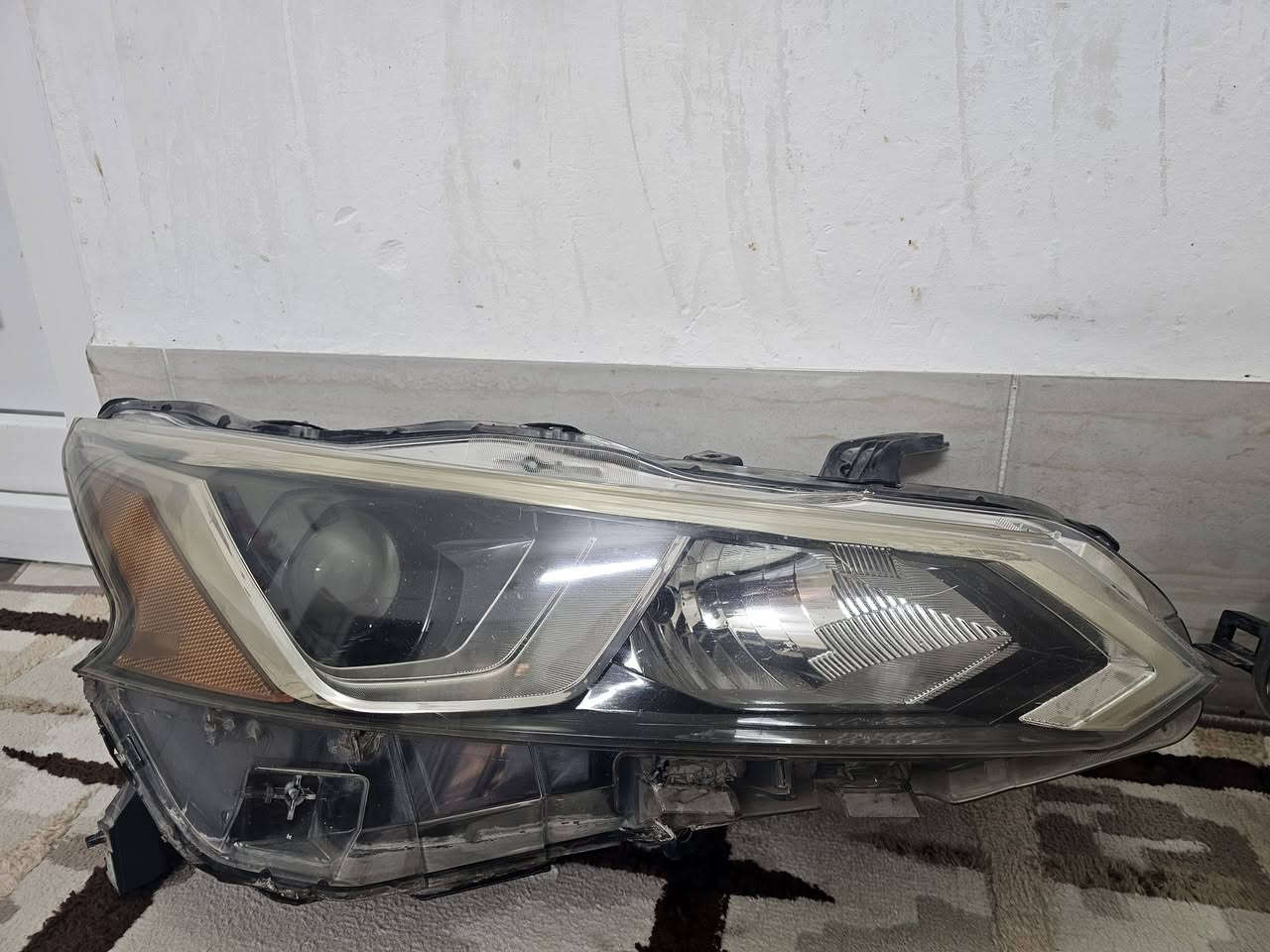 السلام عليكم
غراض التيما موديل 19 بلاد للبيع 
كل حاجه وسعره 
مكان ديالی خانقين
***********
