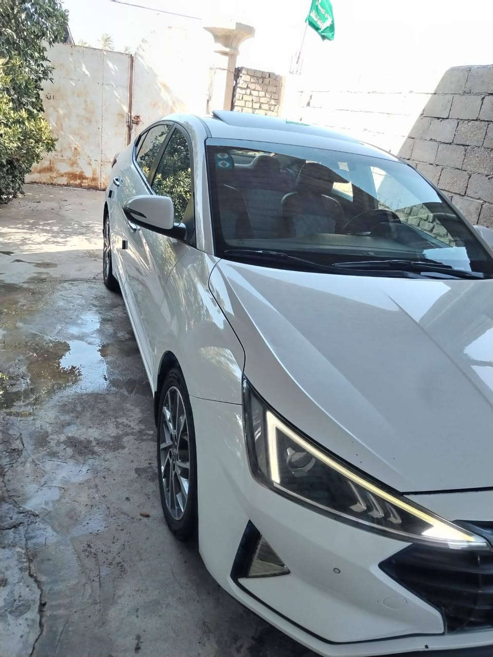 سلام عليكم النترا 2019خليجي رقم بغداد انكليزي ماشيه 70 بسمي تحويل مباشرة كفاله عامه
فول مواصفات واحد على واحد فئة المتدد
محرك 2000دوش /فتحه سلايت/يدات نيكل /شاشه كبيره
تحكم ستيرن جهتين/مري شفط/اشاير بل مري/
صندوق ذكي عند القتراب/بصمة تشغيل وابواب وصندوق
داخل صاج/كشنات جلد 
اربع دسكات/كيرat/سياره خير من الله جديده
ملاحظة سياره (مكفوله كفاله عامه)
السعر:(157)وبيه مجال
مكان سياره (كربلاء طويريج)
الاستفسار على رقم:(***********9)
