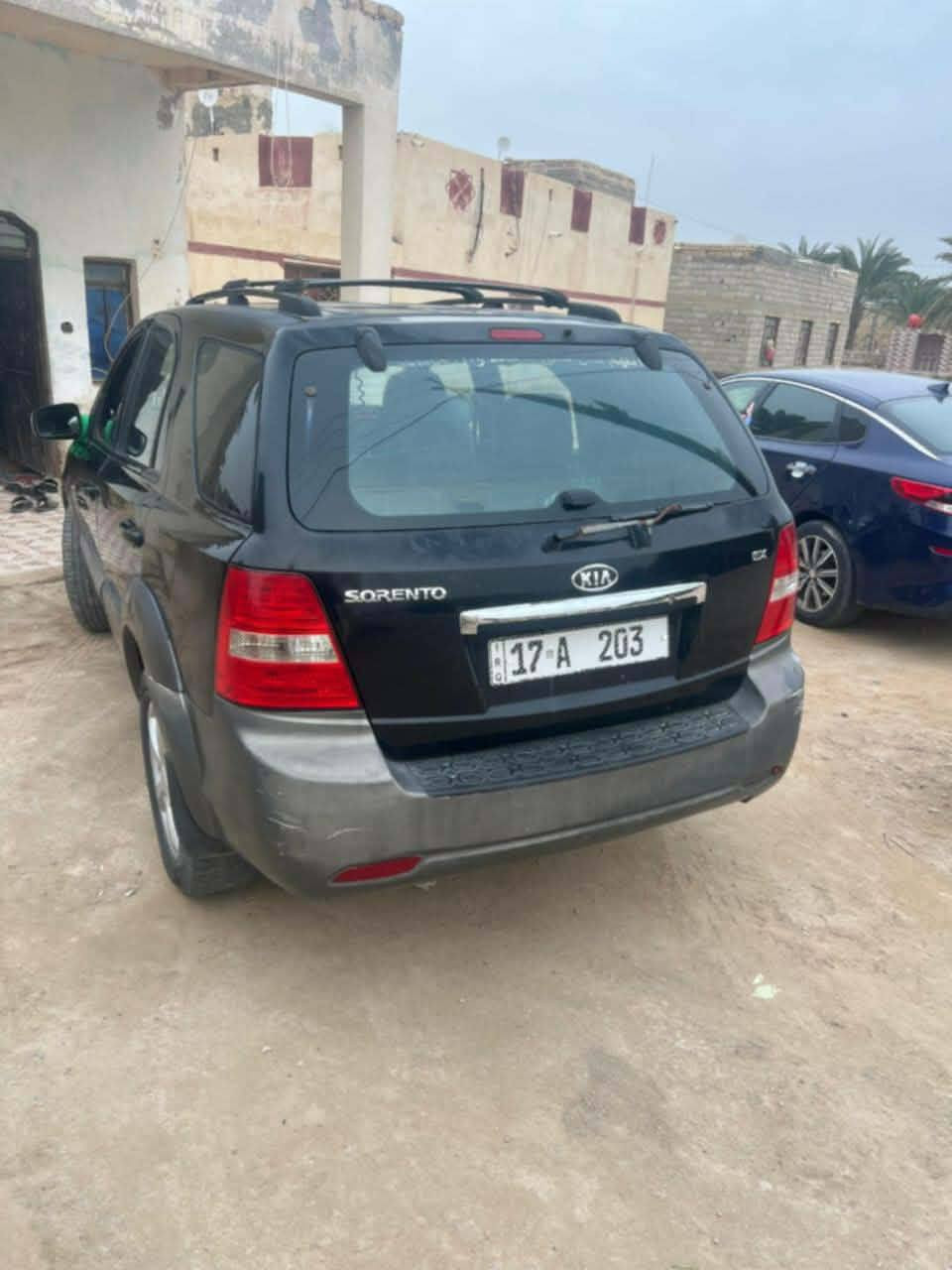 سورنتو 7 امريكي  ضرر جاملغ او بنيد  محرك V6 جديد توني شاده ادامه كامله للسياره كير جديد غرفه جديده تخم تار حداديته نص رقم مميز جدا 203 بأسمنا  سعره 88 بيع او مراوس متواجد خاص


**إذا كنت صاحب هذا الإعلان وتريد حذفه لأي سبب، رجاءا أرسل رسالة إلى الدعم الفني**