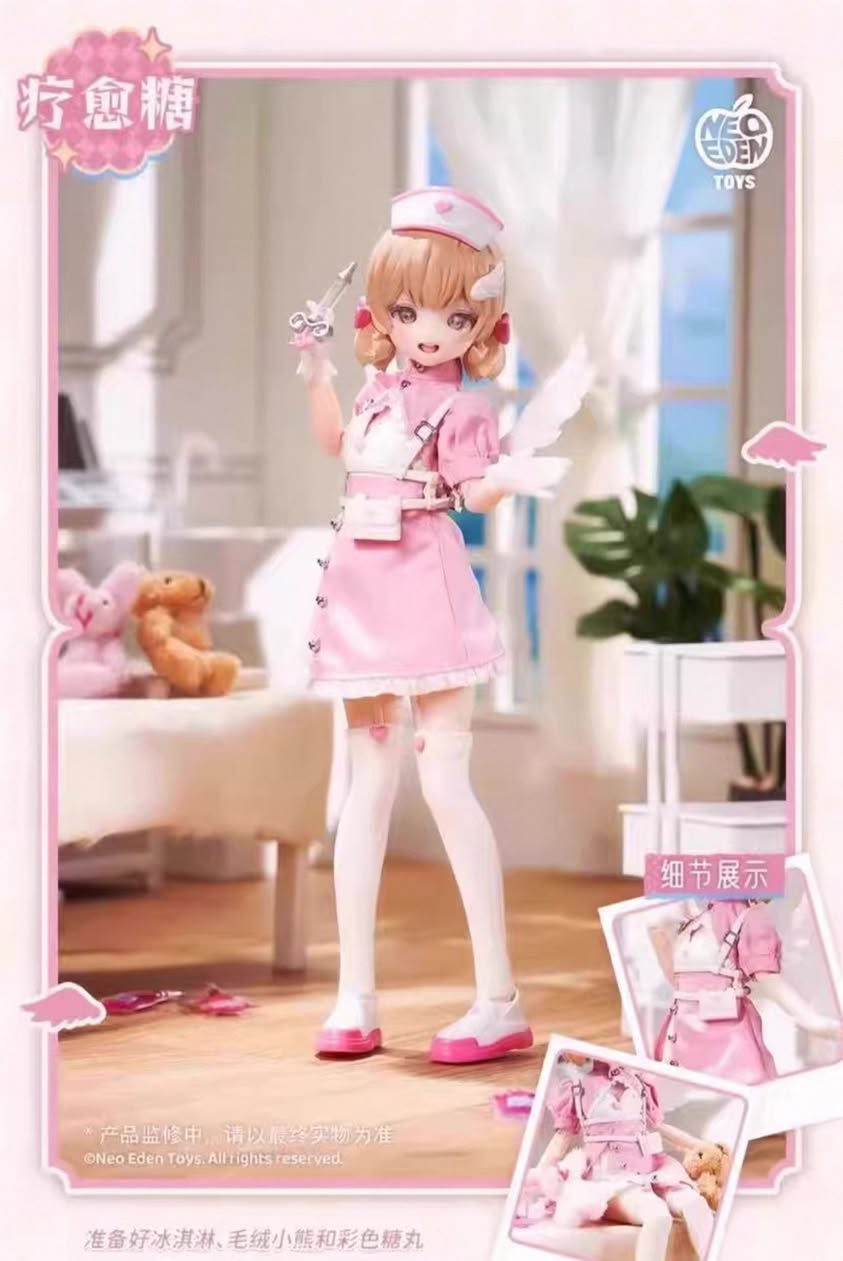 متوفر دمية BJD اصلية 🌸


**إذا كنت صاحب هذا الإعلان وتريد حذفه لأي سبب، رجاءا أرسل رسالة إلى الدعم الفني**