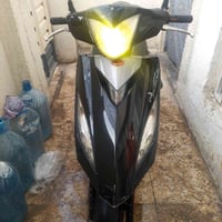 دراجه كامكو ياباني g5 للبيع او المراوس نضيفه جدا كهربائيات شغاله بغداد...