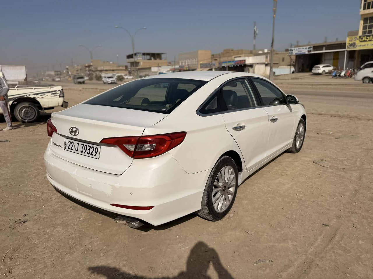 سوناتا موديل 15 خليجي بيه صبغ قطع ابيع حزام بدون دواخل شواصي بجم حوض كله مكفول رقم اربيل تحويل بسمنه السعر 105 مكاني بابل ***********
