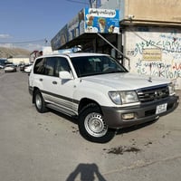 لاندكروزر • ٢٠٠٢ • دبل