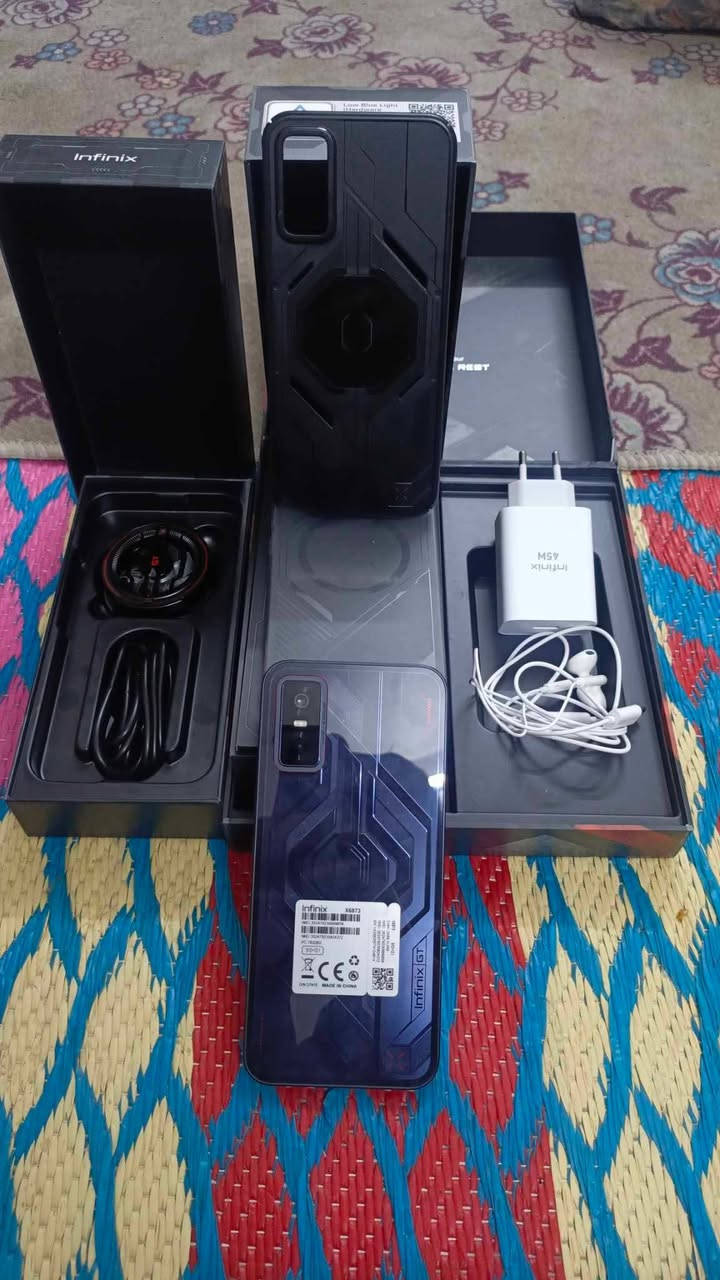 سلاح عليكم انفنكس جي تي 30 برو للبيع مكفول استعمال كلش قليل  بطاريه 100 ذاكره 512 نسخة عالميه وكل ملحقات ويه شاحنه والاير وفريز وسماعه وكفرات وكارتونه مالته جبيره سعره 450 قفل أرسلني خاص وتدلل وعندي توصيل لجميع محافضات عراق وتدللون عليه


**إذا كنت صاحب هذا الإعلان وتريد حذفه لأي سبب، رجاءا أرسل رسالة إلى الدعم الفني**