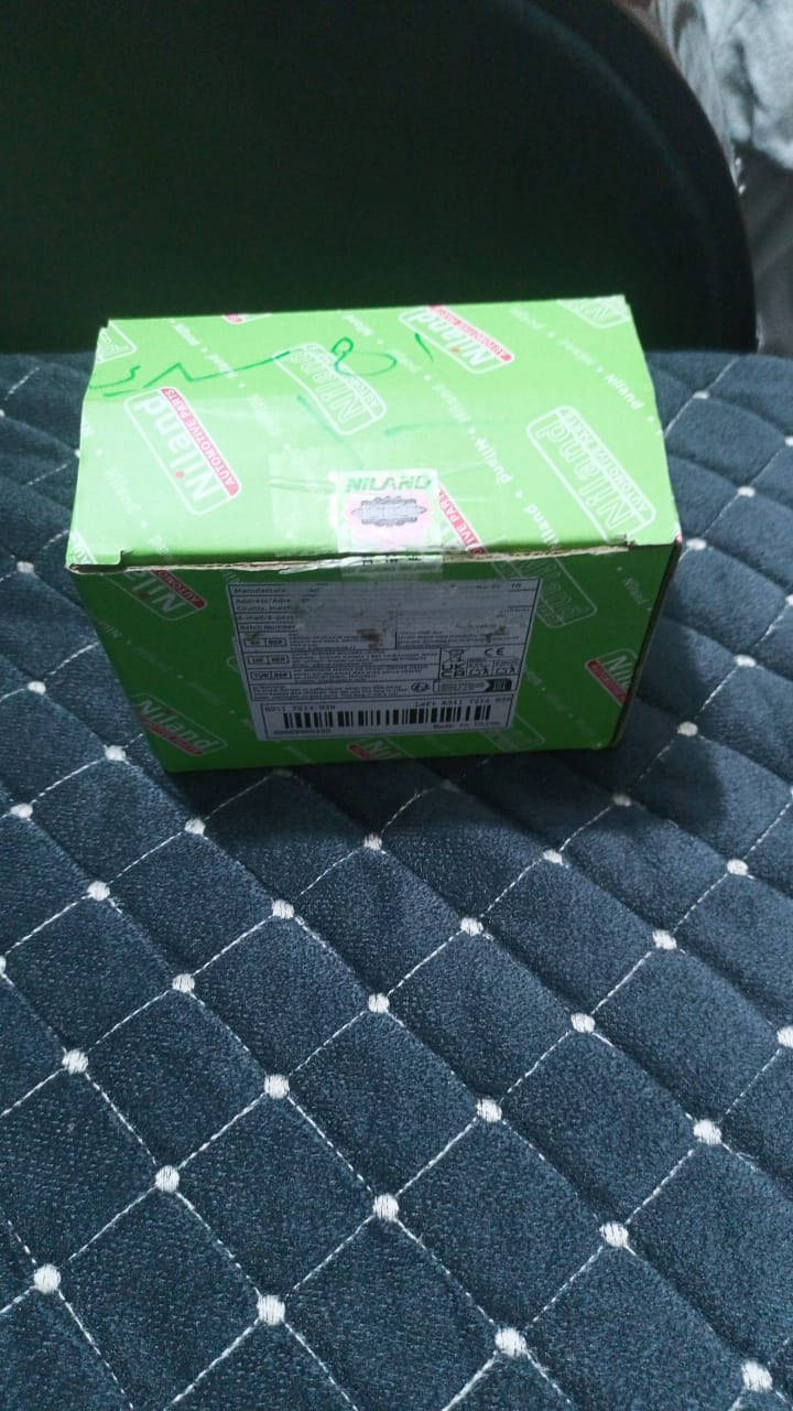 السلام عليكم وحده تحكم مصابيح لد بيئم طلعتلي بلغراض ودكيته بلكوكل طلع مال بيئم السعر 40 وبي مجال مكاني العبيدي 
***********
