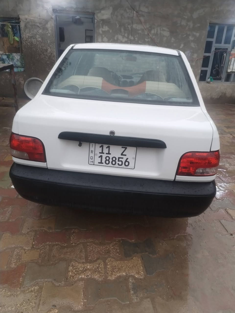 سلام عليكم للبيع سايبا موديل 2025زيرو ماشيه 19الف حقيقي السعر ٧٣وبيه مجال مكاني بغداد حي النصر *********** اتصال
