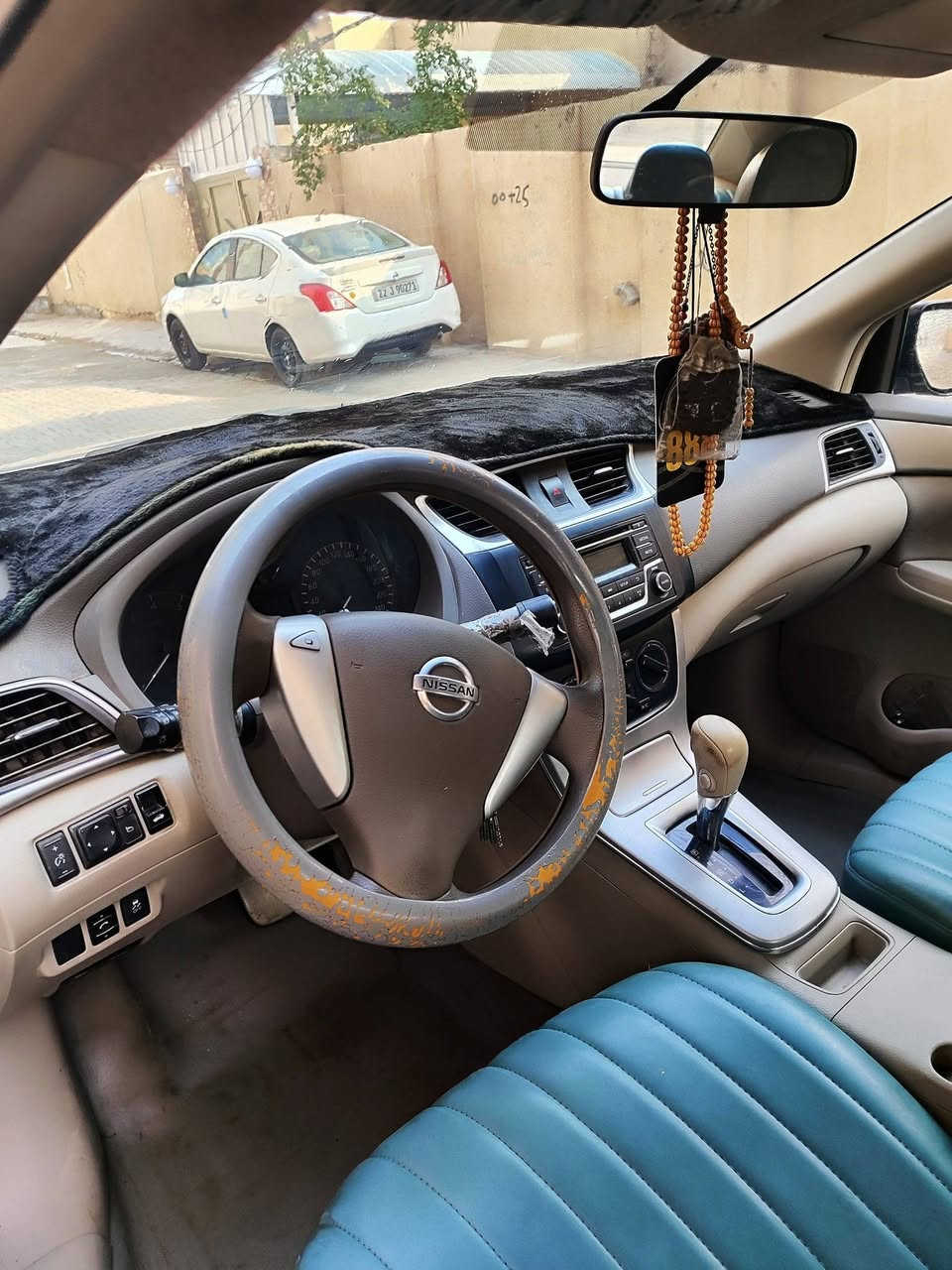 سياره للبيع مكفوله من  دعائمه ال دعائمه سعر 145 بيها مجال قليل *********** رقم التلفون
