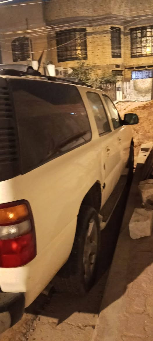 السلام عليكم
تاهو موديل 2003 
سووبر بان ست ستدات
رقم بغداد الماني السياره راعيه ب النجف موجود عندي تواصل ويا السياره كفاله مكينه كفاله الكير بي النمره البك مايرجع و الصونده مال دهن طاكه 
(مكلف ب النشر)
رقم راعيه
0788 778 9438
