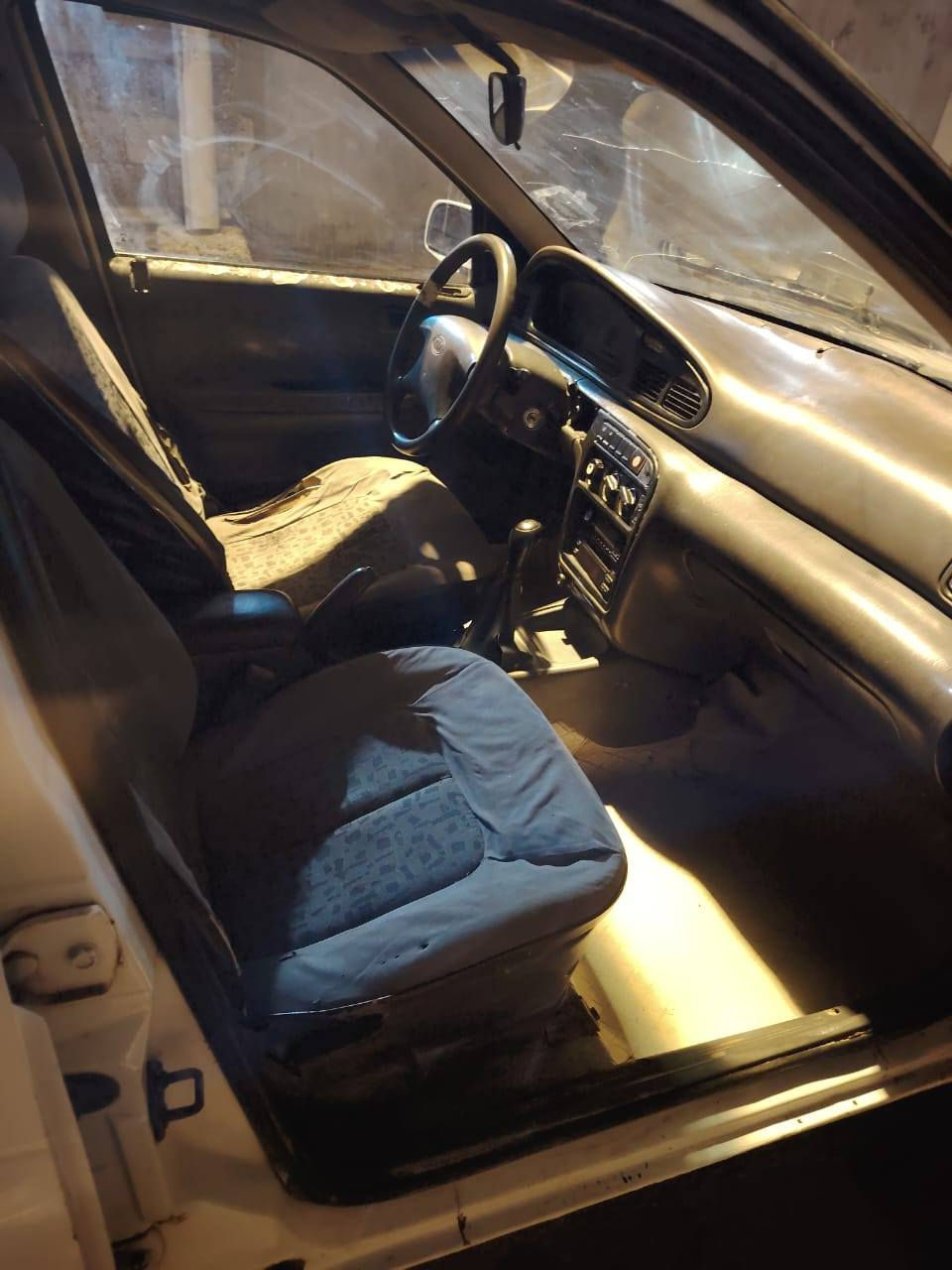 السلام عليكم 
سيفيه للبيع موديل 96 رقم ديالى مكان السيارة بغداد 
السعر 28

 ***********
