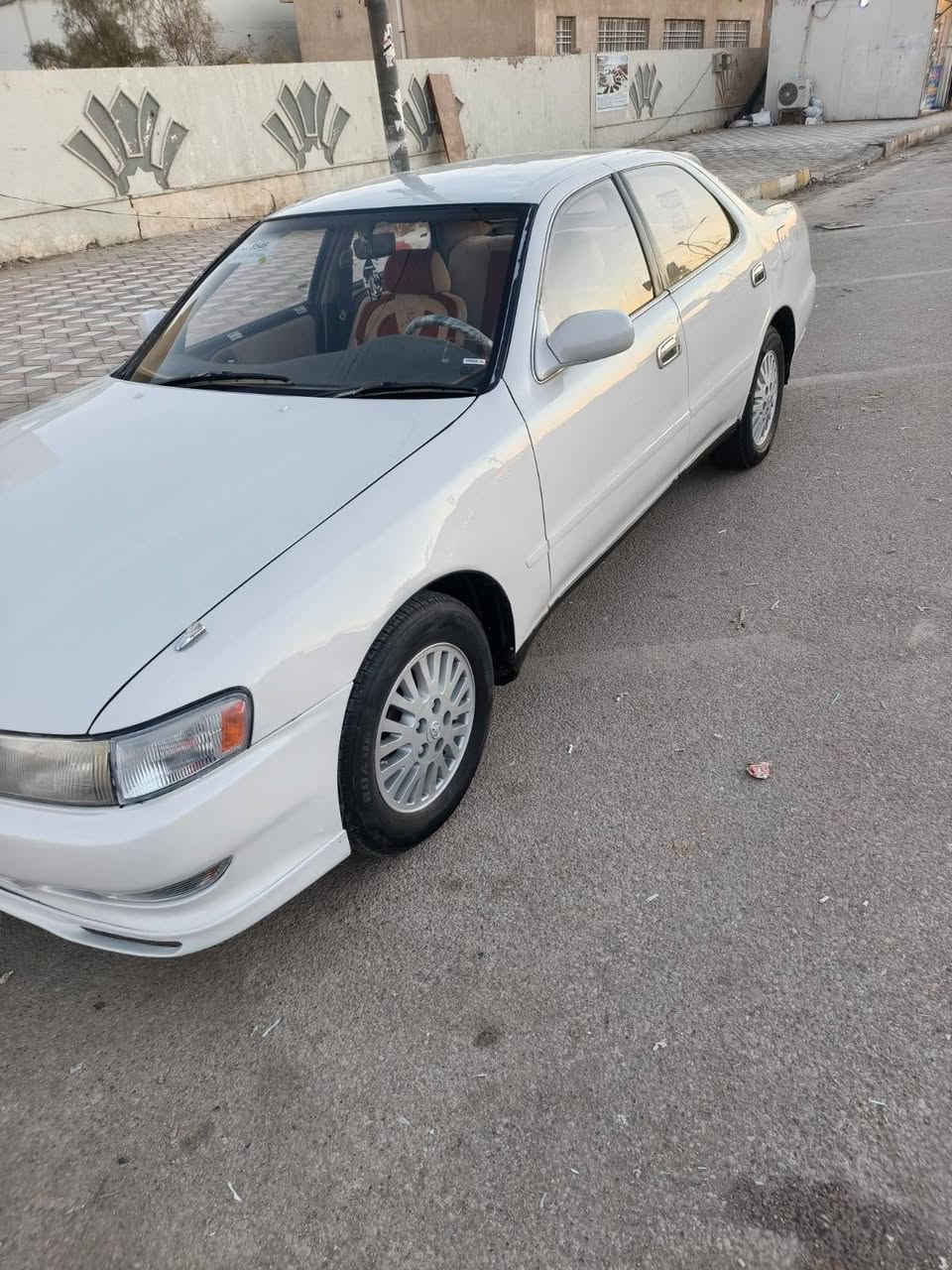 سلام عليكم كرسته البيع مديل 95 سياره مكفوله من الكص والنقل والعيب الشرعي والضربه والصبغ العام محرك ونجي حداديه جديده تخم تايرات رقم ذي قار دولي بسمي سنويه 2031 مشروع وطني السعر 68 الشراي يتصل ***********
