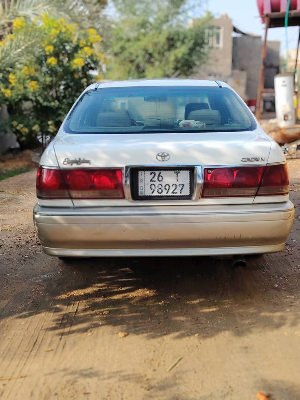 ملكه موديل 2002 عدله تحويل 
3 دكم 
مري شفط تحكم ستيرن 
برده خلفيه كشنات كهربائيه كلهن
جانت اجره ورجعت خصوصي فره جديده فقط القماره ولجاملغات الخلفيه مصبوغات
مكينه ديفور الجبير تنفخ تصعد دهن ع البلك يعني تريد تابوكه
اي استفسار موجود ع الخاص 
السعر 110
0781646722


**إذا كنت صاحب هذا الإعلان وتريد حذفه لأي سبب، رجاءا أرسل رسالة إلى الدعم الفني**