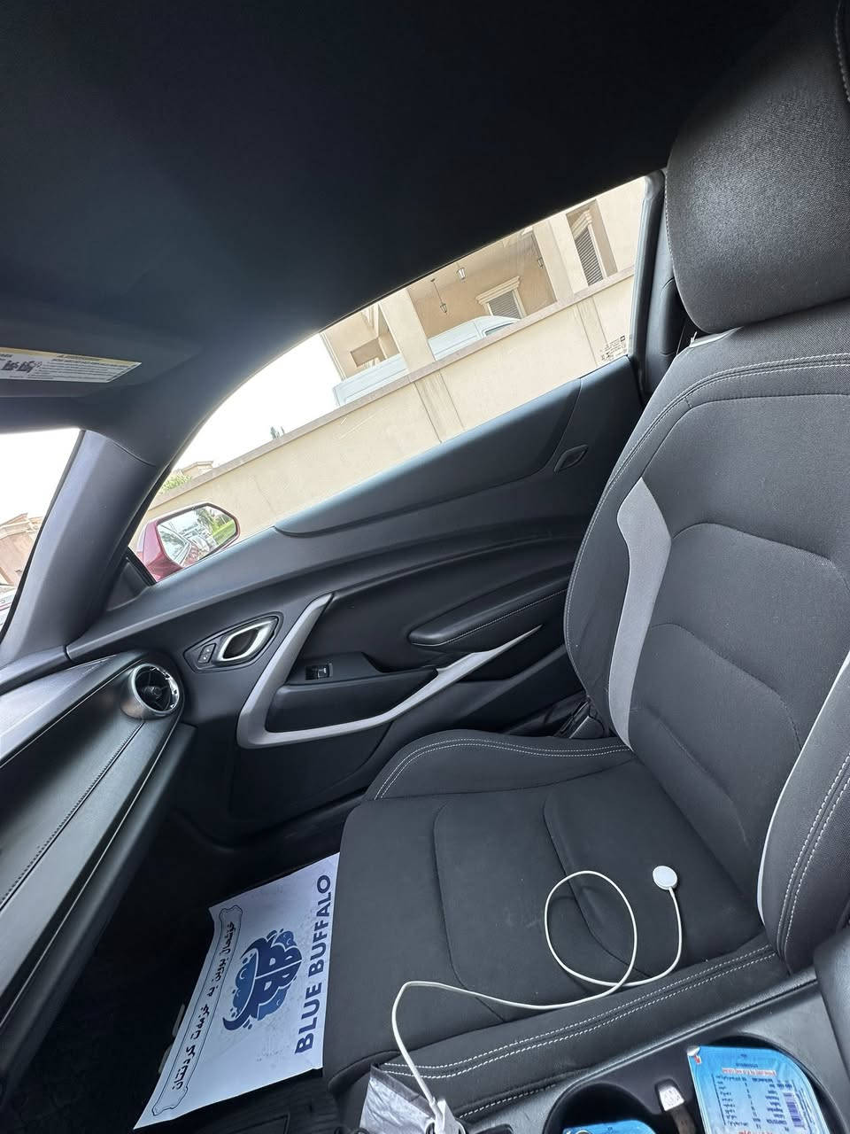 كمارو 2019 | 1LT | V4
صور الحادث مرفقة مع الصور بالمنشور، علماً القطع المضروبة نفسها متعدلة و متركبة بدون صبغ.

مواصفات مال ٤ سلندر الاعتيادية:

- كشنات كهرباء

- تبريدها و تدفئتها ممتازين

- الويل جان 18 غيرته لويل 20 ، Two Size ، الخلفي يصيرون اعرض من التايرات الامامية.

💯 السيارة على ايدي صارلها سنتين تقريباً، لا طالع حلبات و لا مفحط بيها و لا مطارح احد، مستخدمها استخدام طبيعي حالها حال اي سيارة من باب انو احافظ عليها حتى برمجة و هالامور ممسويلها.

عارضها بسعر 13,500$ ، مكان السيارة اربيل و رقمها دهوك.

اللي مهتم يكدر يراسلني عالواتساب فقط 

***********
