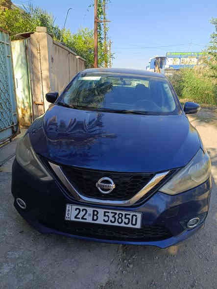 السلام عليكم
سنترا 2017
اللون ازرق
رقم اربيل باسمي شرط التحويل 
المواصفات SV
بصمة تشغيل وبصمة ابواب
تحكم ستيرن
تدفئة بالكشنات
شاشة وكاميرا اصلية 
مكانين بارد فقط مثل ما موضح بالصور بدوم ضربة وبدون صبغ
رقم الهاتف : ***********
السعر 112 وبي مجال بغداد
