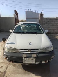 كيا سيفيا • موديل ١٩٩٥ • واسط العزيزيه