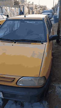 السلام عليكم سايبه موديل ٢٠٠٩مصفره هيئه وغرامات تحويل ثاني يوم شواصي  مكفولات السعر ٢٠ وبي مجال المكان بغداد الشعب للستفسار ***********
