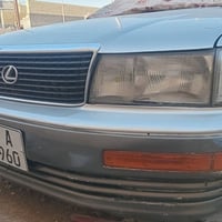 : سيارة لگزس موديل 1991 سيارة حلوه ونضيفه سيارة مصبوغه عام سيارة محرك ...