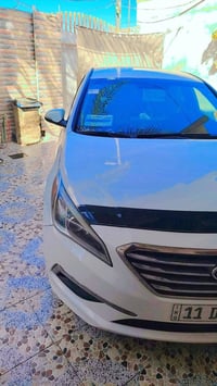 سوناتا مريكي • ضرر يمين • بدون ايرباج