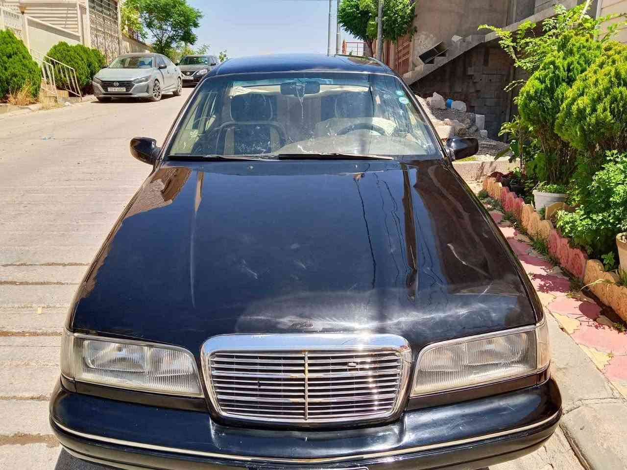دایۆ پرێنس مۆدێل 1998 ئۆتۆماتیک قفڵ مەرکەزی جام کارەبا ویل کەپ تایەی تازە گێڕو مەکینە تەقەو ڕەقە هەمووی بەشەرت پێش ودوای دەعمی نییە سەیارەکە سبوغ عامە کامل بۆیاخ لەسەر ساغی ،تکسی بووەو کراوە بەخسوسی سەنەوی تا 2030تازەیە تحویل غرامە بەناوکردن بەشەرت 
سعر 45گەڵاو معامەلە
شوێن سلێمانی
ژ.ت *********** السليمانية, العراق
