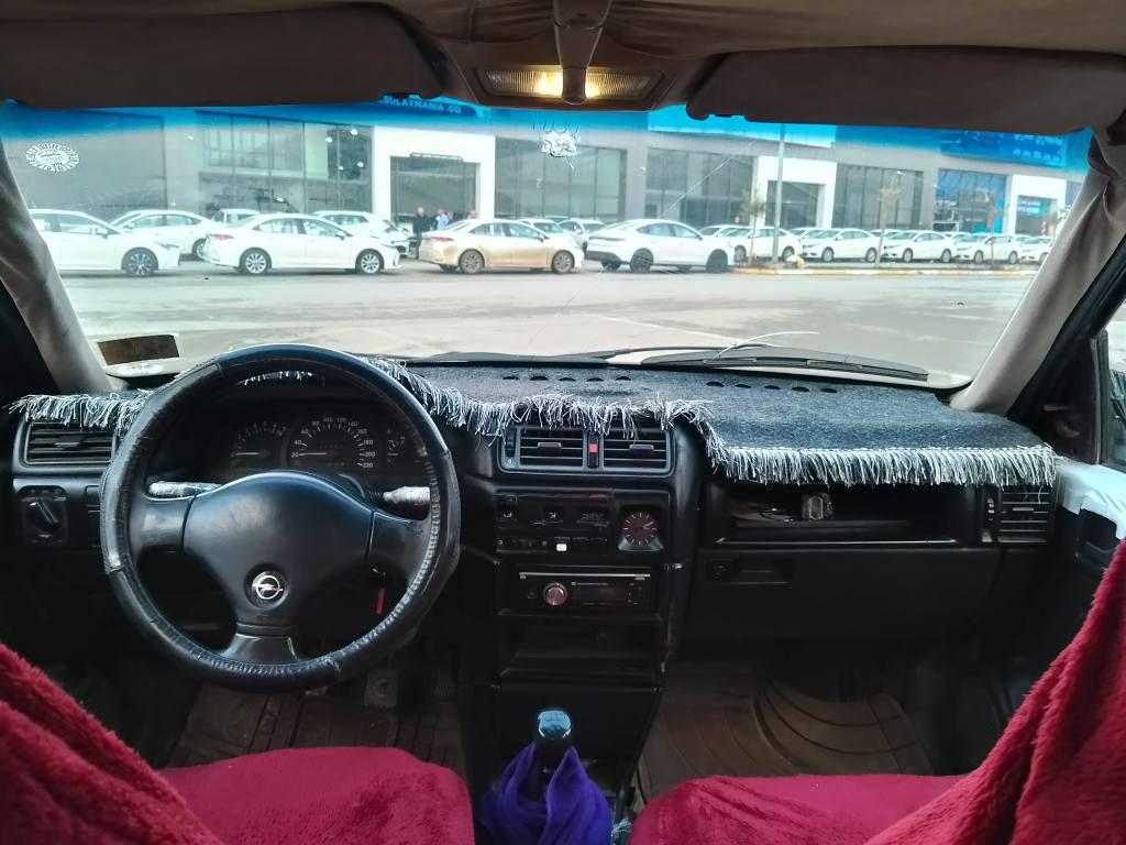 فرؤشتنى خيرااا
ئؤپل ڤيكترا ١٩٩٠
مه كينه  ١٨ 
گير عادى
ئارم پلاستيك سليمانى
سلايت
پاوه ر 
ئه يبي ئيس
هه موو گيانى به شه رت
فلچه
گه رمى 
لايت
ئيشاره ت
ناو گيچ كامل مه زبوت
سلايت ئيش ئه كات
سه ر ده شبول و ناو ى زور جوانه
ده عموو ليدراوى قورسى نييه
ته قه و ره قه ى به شه رت
چوار تايه و ويلى لوك له ژيره
گير و مه كينه به شه رت
ئارم و ئه وه ليات به شه رت
مووس و براوه به شه رت
مالى فه قيره
سعرى خوار هه موو بازار 
سعر ١٩ $ معامهله برايانه
 ژم*********** واتسابى له سه ره 
سه ياره كه له سليمانييه
مووشته رى ته له فوون بكه
قيست و قه رزم نييه ئالو گؤر ناكه م
نه نها فروشتنه ژم*********** السليمانية, العراق
