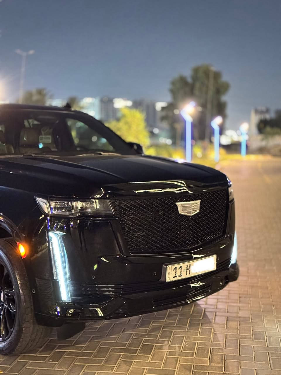 السلام عليكم للبيع كديلاك اسكاليد 2022 وكالة المنصور فول مواصفات 36 سماعة  رقم بغداد باسمي شرط التحويل السياره كفاله عامه عدا مكان واحد PDR بهلال الجاملغ  فقط 
ماشيه 73 الف 

السعر  : 635$$.  بيها مجال بسيط 

للاستفسار اتصل وتدلل

*********** 

مكاني بغداد حي الحسين قرب جسر العامرية
