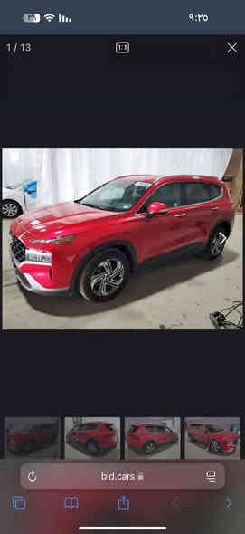 سلام عليكم سنتافيا موديل 2023
وارد امريكي للبيع
بصمة تشغيل عن بعد ابواب بصمة جنطة بصمة
كشنات كهرباء كشنات تدفئة 
محرك 2500 تيربوا 
شفتات ستيرن
تحكمات سرعة وقيادة ذاتية 
سايد بريك بصمة
كير 3 ماوس
كير بصمة دكم
مدوشمة سيارة ارضية جلد اسود مع صندوك 
عنوان بغداد للاستفسار على رقم ***********
