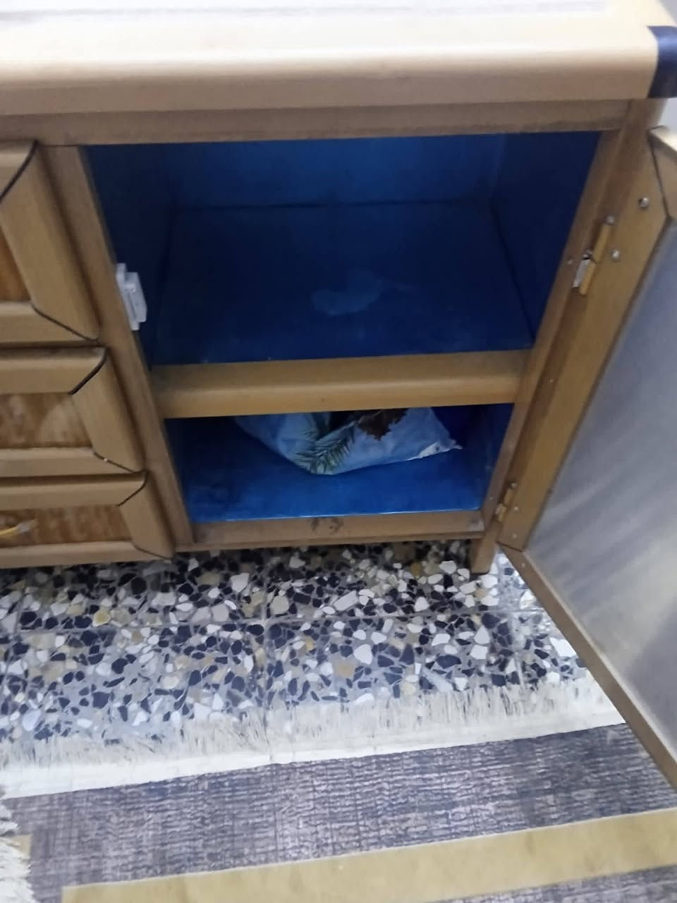 كاونتر ارضي مترتين تسكام قطعه وحدة مكان شهداء البياع 120بي مجال بسيط


**إذا كنت صاحب هذا الإعلان وتريد حذفه لأي سبب، رجاءا أرسل رسالة إلى الدعم الفني**