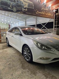 سوناتا ٢٠١١ • خليجي • مكينة ٢٤٠٠