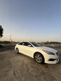 سوناتا ٢٠١٧ • تبديل باب • رشات صبغ