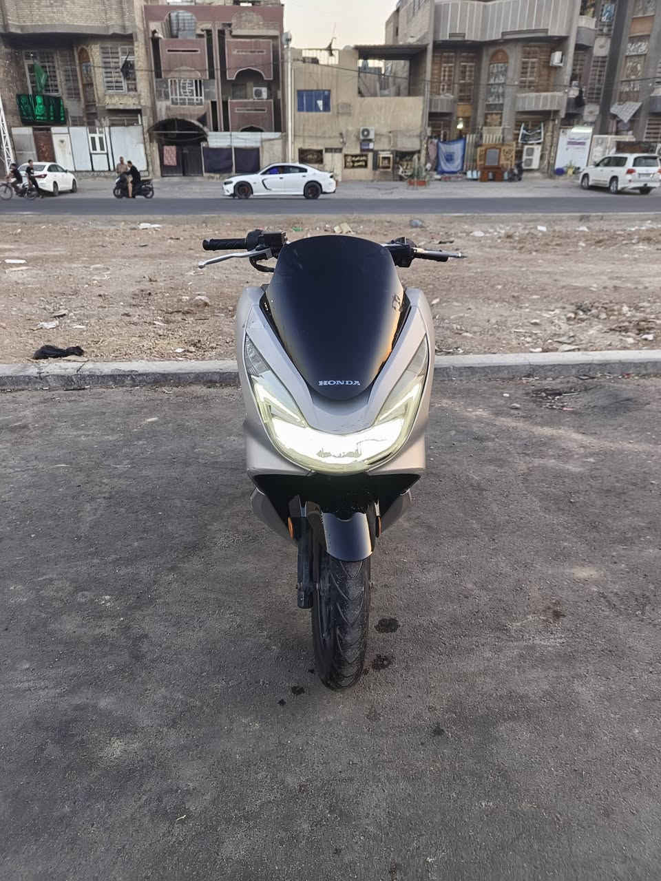 سلام عليكم بيس اكس جيل الثاني موديل18 شلعه معدل حساسات كهربيات كله شغال سعر1450 عنوان مدينه الصدر رقمي***********
