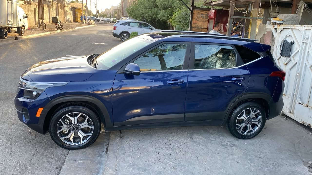 كيا سيلتوس 2022 للبيع
السيارة فول مواصفات 1/1 رقم اربيل مكينة  2000 دوش ماشية 26.551 ميل
الحادث سرقة جاملغ امامي وخلفي بدون ايرباك

جميع الايرباكات سليمة 

المواصفات : فتحة سقف / كشنات جلد / فور ويل / بصمة تشغيل وبصمه ابواب / تشغيل عن بعد / كشنات تدفئة / رادار امامي + رادار خلفي + رادار جانبي نقطة عمياء + رادار تنبيه عند فتح الأبواب / قيادة ذاتية / تحديد مسار / اوتو هولد/ شاحن لاسلكي / شاشه كبيرة / نظام توقف ذاتي / 3 انضمه قياده  

مكان السيارة بغداد 

الرقم ***********

السعر 167 ورقة
