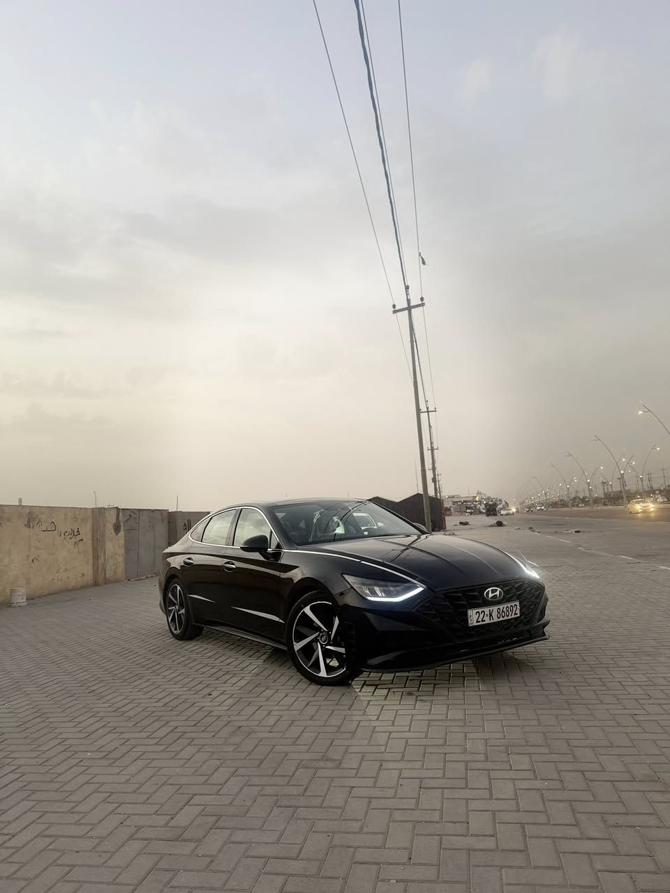 سلام عليكم
سوناتا 2022
وارد امريكي 
رقم اربيل بأسم شركه  
حادثها جاملغ وبنيد سطحي
مواصفات لمتدد فول للاخير
 تبريد قطعتين خلفي امامي وضع الشركه ثلج
تدفئه شغاله شرط
تدفئه كشنات
مواصفات
كير بيانو
اوتو هولد
خمس وضعيات قاده
سايد بريك كهرباء دكمه
جنطه ذكيه 
رادار خلفي امامي جانبي
توقف ذاتية
السياره فول فول
وبيه هِواي مواصفات بعد 

مكان السيارة البصره دور الشرطه 
للبيع او مراوس 
السعر 175 وبي مجال للطيبين 
اتصل وتدلل 
***********
