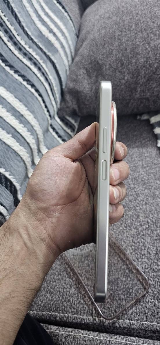 هواوي نوفا 15 مااكس
ذاكره  256 رام 16
بطاريه ٨٥٠٠ 
مستخدم شهر ونص فقط اخو جديد 
سعر ٣٣٠ 
ناصريه مركز 
***********
