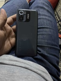 بوكو m5s • ٢٥٦ • شاشة مبدلة اصلية