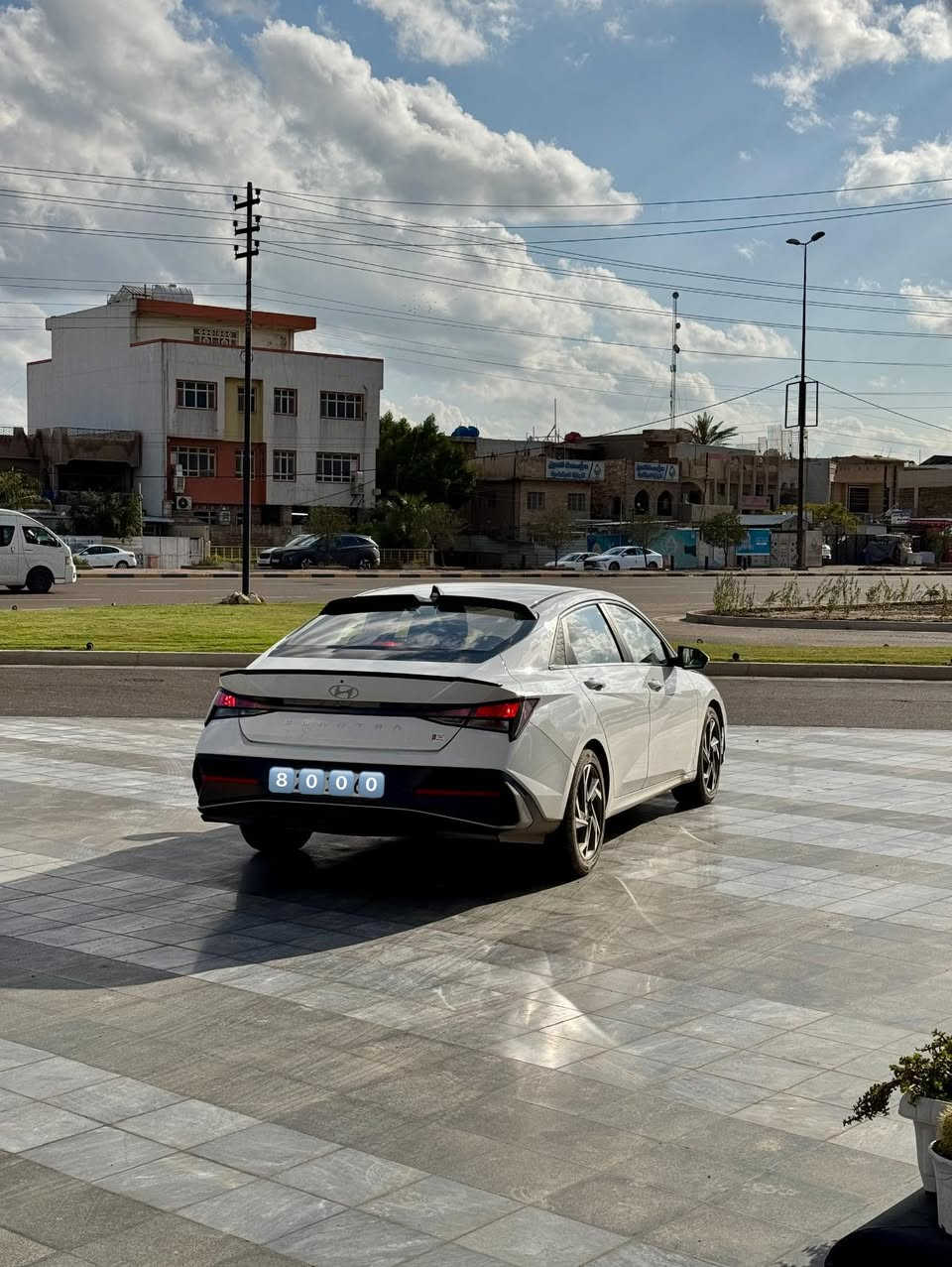 سلام عليكم هونداي النترا للبيع مديل 2025 ماشية 8000 بعدها زيرو مواصفات لد نهاري 4وضعيات قيادة كير طيارة مكينة 1500تجميع فتحة سقف السعر تواصل خاص وتدلل رقمي***********
