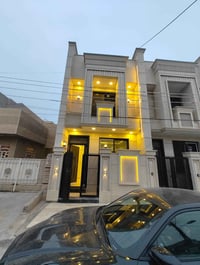 دار للبيع او المراوس في منطقة السيديه مساحه ٥٠ متر واجه ٥ مربع شاكر عب...