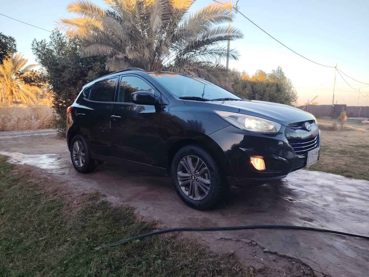 السلام عليكم توسان 2015 وارد أمريكي حادث فقط دعاميه الاماميه ليبل واحد السياره مكينه كير حداديه تدفىه تبريد كلها كفاله ماشيه 131 رقم قادسيه العنوان بابل مسيب السعر 128 وبيها مجال بسيط للاستفسار ***********
