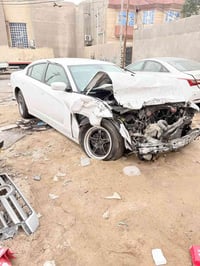 تشارجر • ٢٠١٢ • مكينة ٣٦٠٠