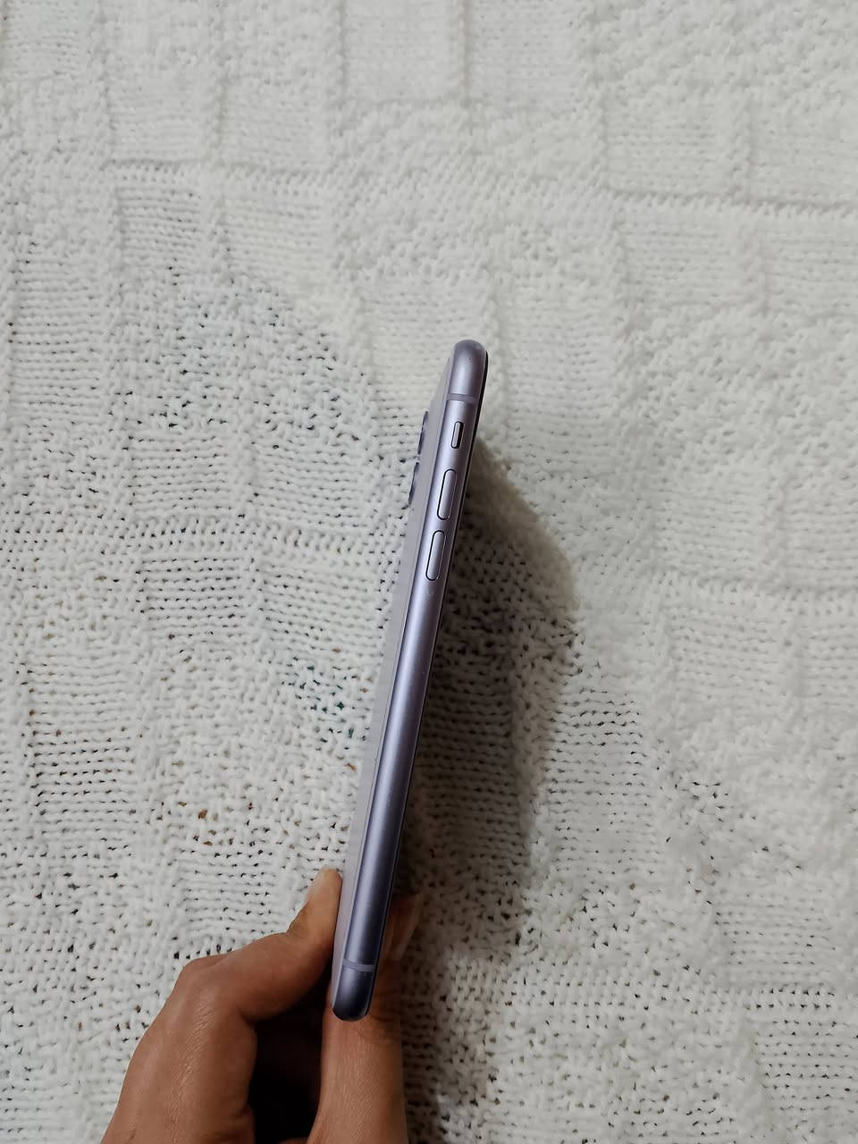 للبيع... ايفون 11 نظيف زلغ مابي مثل ما واضح بلصورة يحتاج تبديل شاشة مع 6كفرات وسعره 300 فقط للاستفسار خاص


**إذا كنت صاحب هذا الإعلان وتريد حذفه لأي سبب، رجاءا أرسل رسالة إلى الدعم الفني**